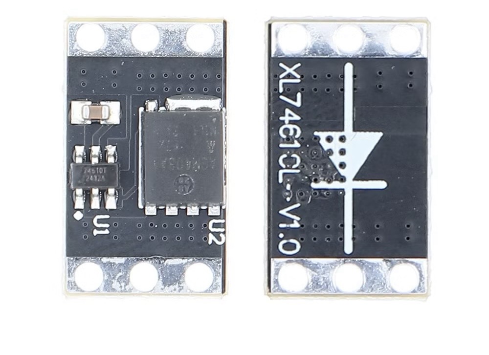 Thư viện Datasheet – XL74610 Ideal Diode Module