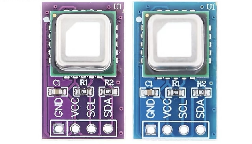 Thư viện Datasheet – Module cảm biến CO₂ SCD40 / SCD41 (Sensirion)
