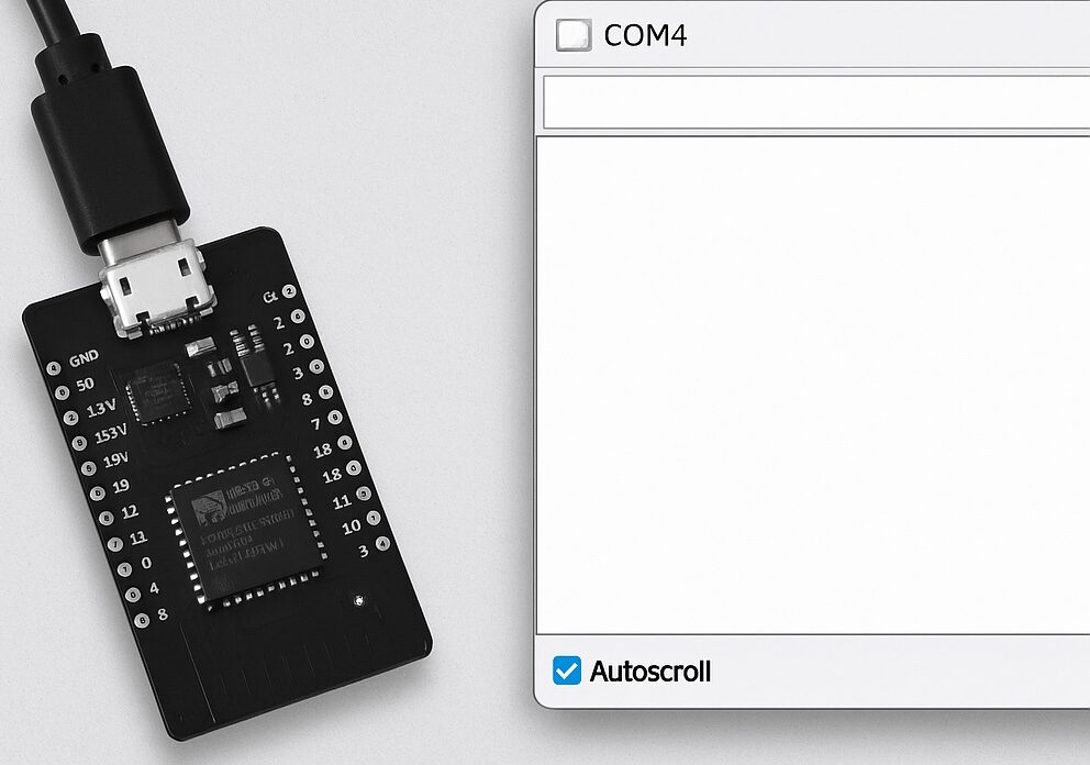 ESP32 C3 SuperMini không hiển thị Serial Monitor? Nguyên nhân và cách khắc phục chi tiết